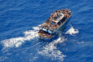 ۳ روز عزای عمومی برای غرق شدن قایق مهاجران در آب‌های یونان