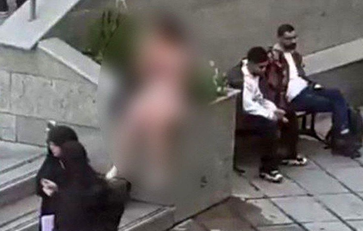 درخواست همسر دانشجویی که برهنه شد: فیلمها را انتشار ندهید!