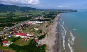 جزئیاتی از شهر‌های جدید ساحلی در جنوب ایران

