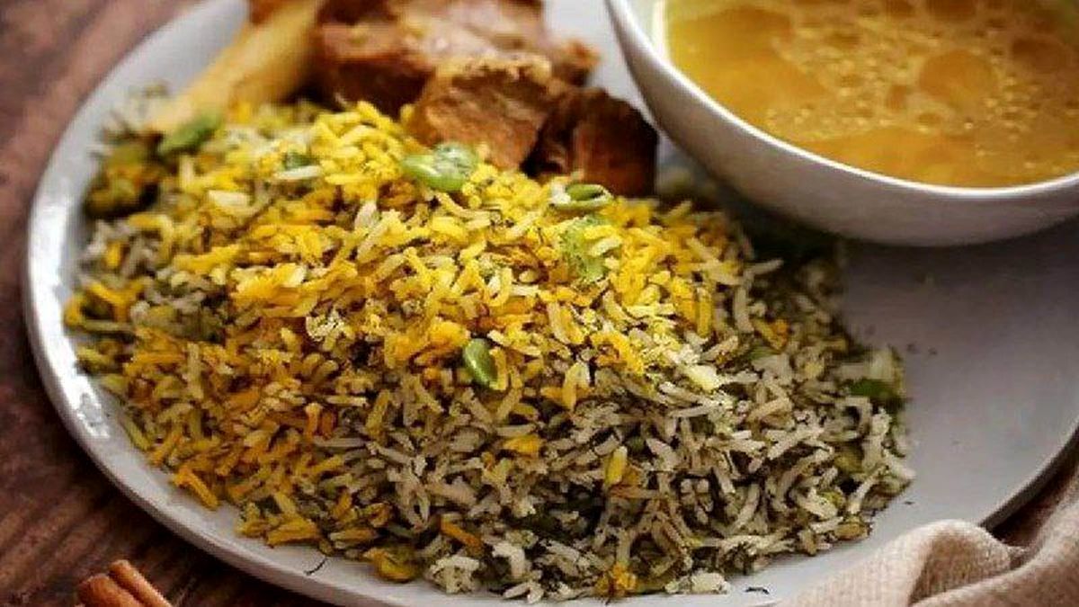 باقالیپلو در آستانه میلیونیشدن؛ هر پرس ۹۵۰ هزار تومان!