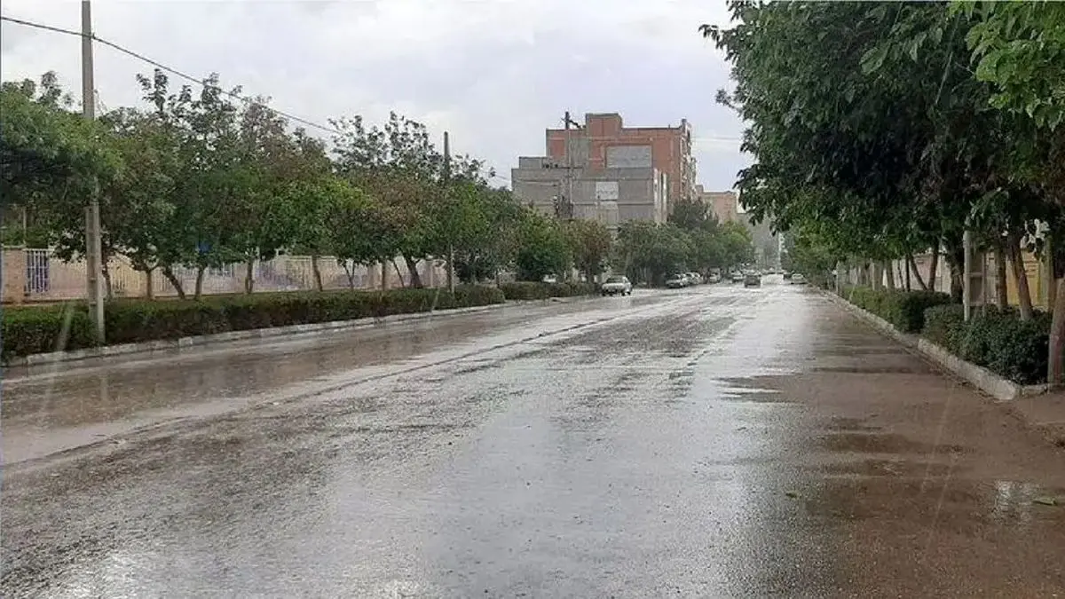 افزایش دمای هوا تا روز شنبه در کرمانشاه