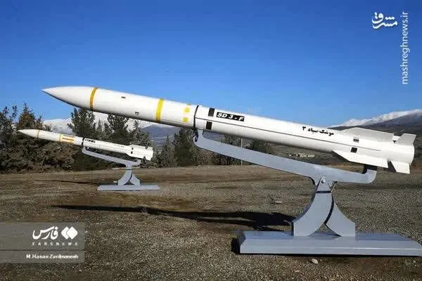 پدافند برد بلند ایرانی به دریا رسید+ عکس و فیلم