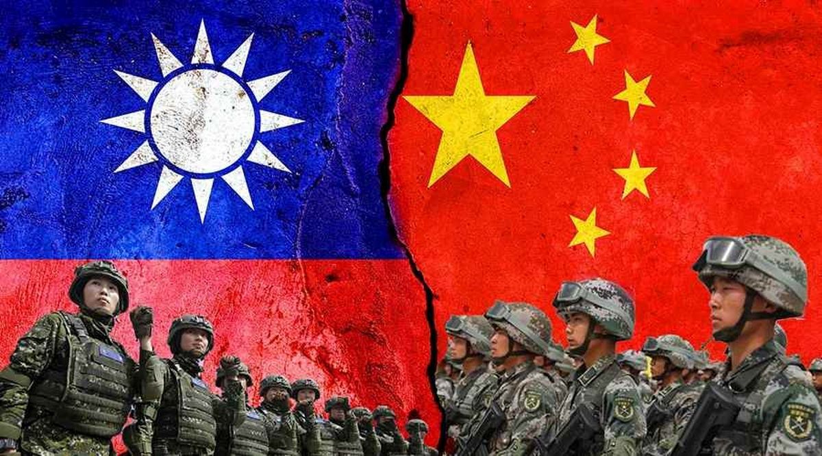 آمریکا موعد جنگ چین و تایوان را پیش‌بینی کرد

