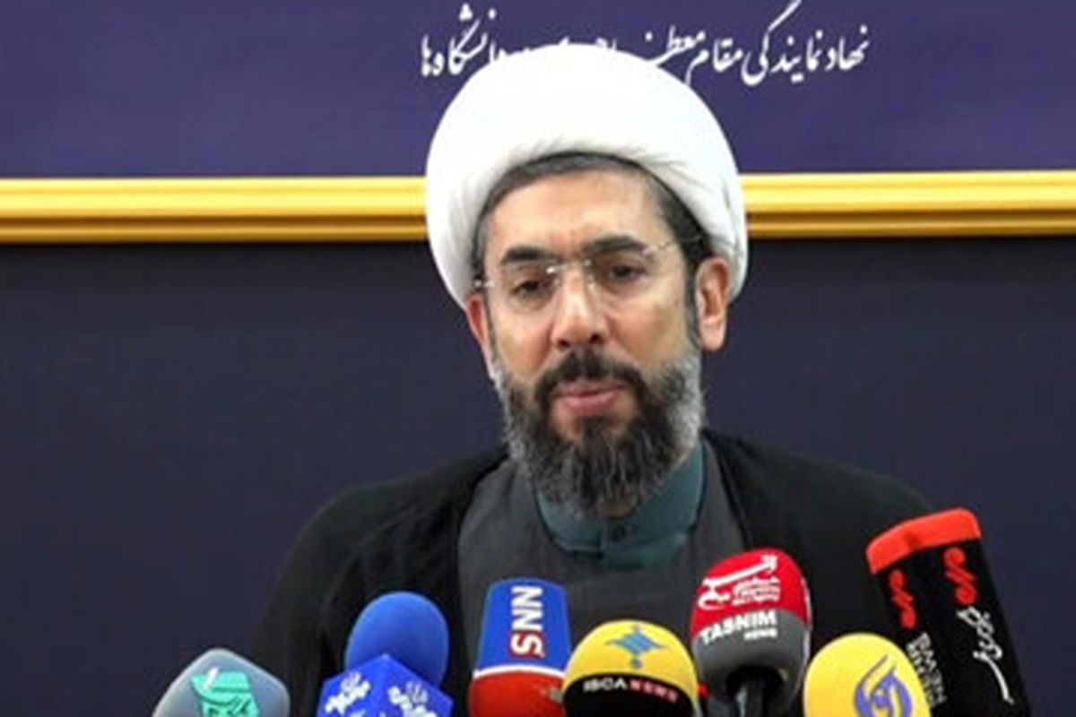 پزشکیان، رئیس نهاد نمایندگی رهبری در دانشگاه‌ها را به‌عنوان رئیس ستاد ازدواج دانشگاهیان منصوب کرد