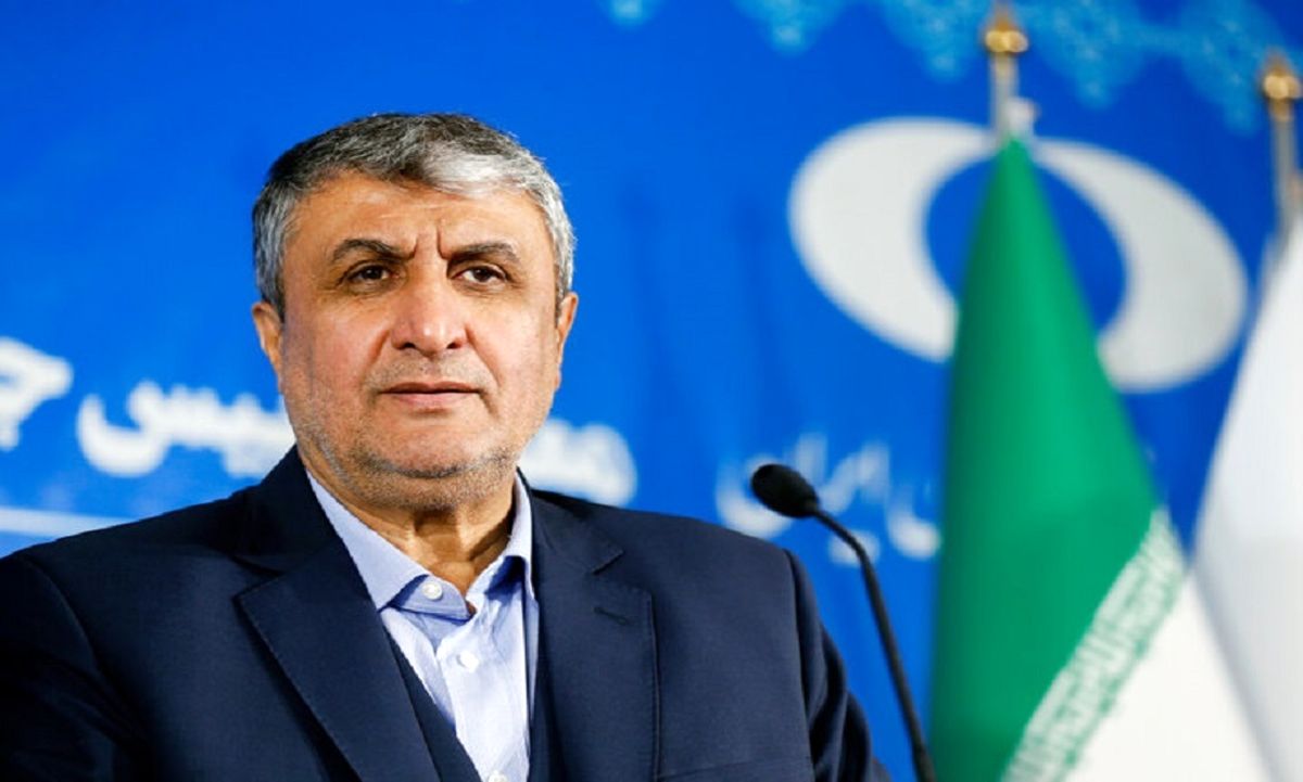 رییس سازمان انرژی اتمی: گروسی انتهای فروردین به ایران میآید