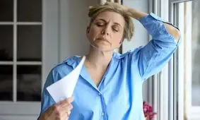 راهکاری ساده برای بهبود خواب زنان یائسه