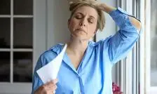 راهکاری ساده برای بهبود خواب زنان یائسه