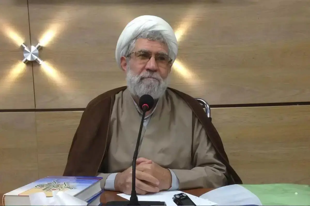 واکنش عبدالکریم سروش به بازداشت عبدالرحیم سلیمانی اردستانی

