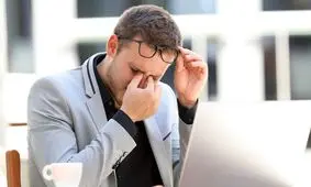 رفع خستگی چشم با شست و شوی یک دقیقه ای چشم