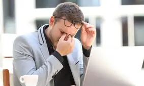 رفع خستگی چشم با شست و شوی یک دقیقه ای چشم