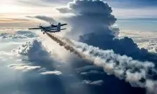 رکورد پرواز باروری ابرها شکسته شد