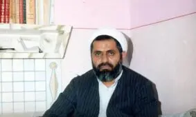 همسر شیخ احمد کافی درگذشت

