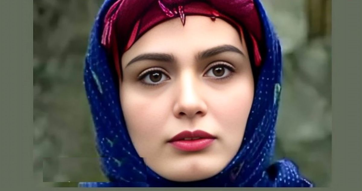 چهره جدید مرجان محتشم خانوم کوچیک پس از باران در ۵۳ سالگی/ عکس