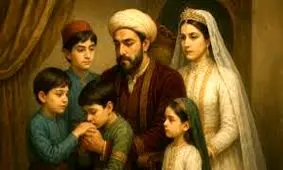 حکایت احمد تجار/ زنی که با لبخند گل‌ریز و ارتشی خیالی، پادشاه چین را به زانو درآورد