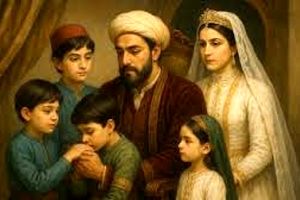حکایت احمد تجار/ زنی که با لبخند گل‌ریز و ارتشی خیالی، پادشاه چین را به زانو درآورد