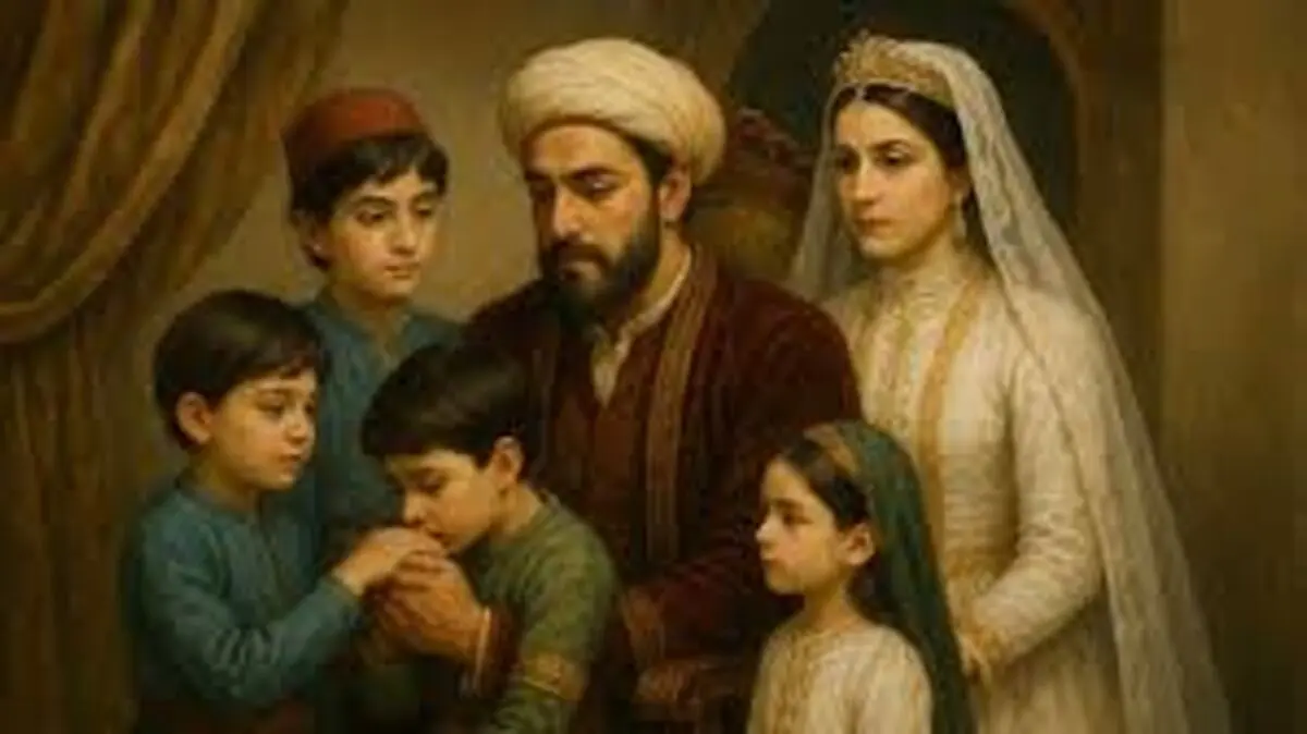 حکایت احمد تجار/ زنی که با لبخند گل‌ریز و ارتشی خیالی، پادشاه چین را به زانو درآورد