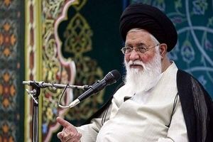 حمله تند علم الهدی به پزشکیان از تریبون نماز جمعه /راه حل تحریم ها همان است که دولت رئیسی انجام داد/ رئیس جمهور الدنگ آمریکا گفت برجام را باطل کردم