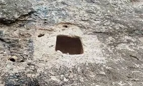 کشف دومین کتیبه ساسانی «پهلوی کتابی» در نقش رستم