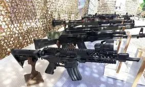 بیشترین صادرکنندگان سلاح به ایران/ اینفوگرافی