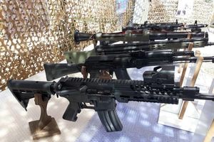 بیشترین صادرکنندگان سلاح به ایران/ اینفوگرافی
