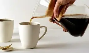 قهوه بدون کافئین برای بیماران قلبی و دیابتی بهتر است