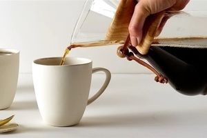 قهوه بدون کافئین برای بیماران قلبی و دیابتی بهتر است