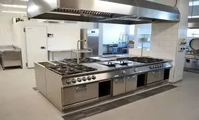 ارزان ترین لیست قیمت تجهیزات آشپزخانه صنعتی