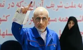 میرسلیم: دیگر نامزد نمی‌شوم

