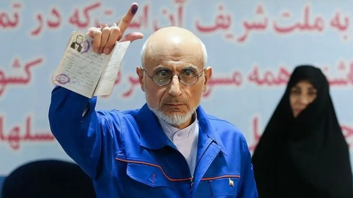 میرسلیم: دیگر نامزد نمی‌شوم

