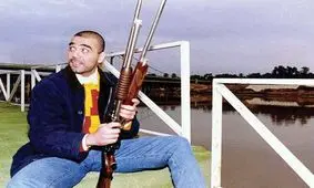 سفر در زمان؛ «عدی، پسر بی رحم صدام» پشت تیربار؛ اواخر دهه 50 