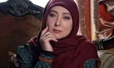 غم سنگین فریبا متخصص در مراسم ختم مادرش بعد از سال ها پرستاری و مراقبت از او/ ویدئو