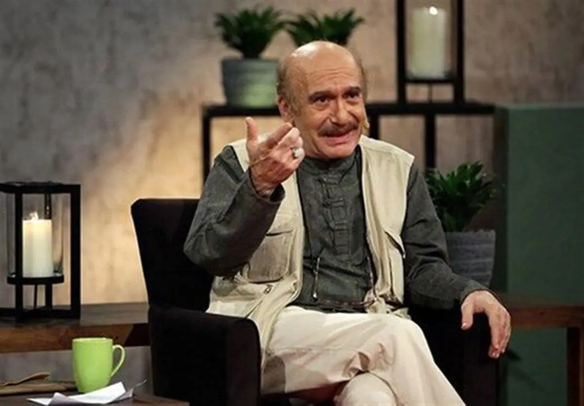 افشاگری داریوش کاردان از علت غیبت طولانی مدت و جسورانه‌اش