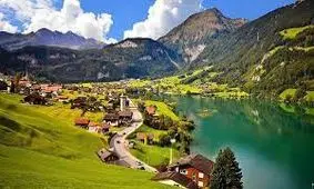 ۶۰ هزار یورو بگیرید، در سوییس زندگی کنید!/ ویدئو