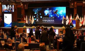 درخشش شرکت بهنوش ایران در اجلاس بین‌المللی توسعه صادرات ایران/ رتبه نخست صنایع آشامیدنی و نوشیدنی سلامت‌محور به بهنوش رسید

