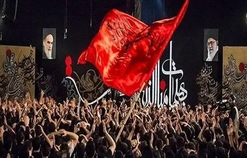 جزئیات درگیری 2 هیات عزاداری در مشهد/ ویدئویی از پرتاب چوب به یکدیگر

