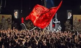 جزئیات درگیری 2 هیات عزاداری در مشهد/ ویدئویی از پرتاب چوب به یکدیگر

