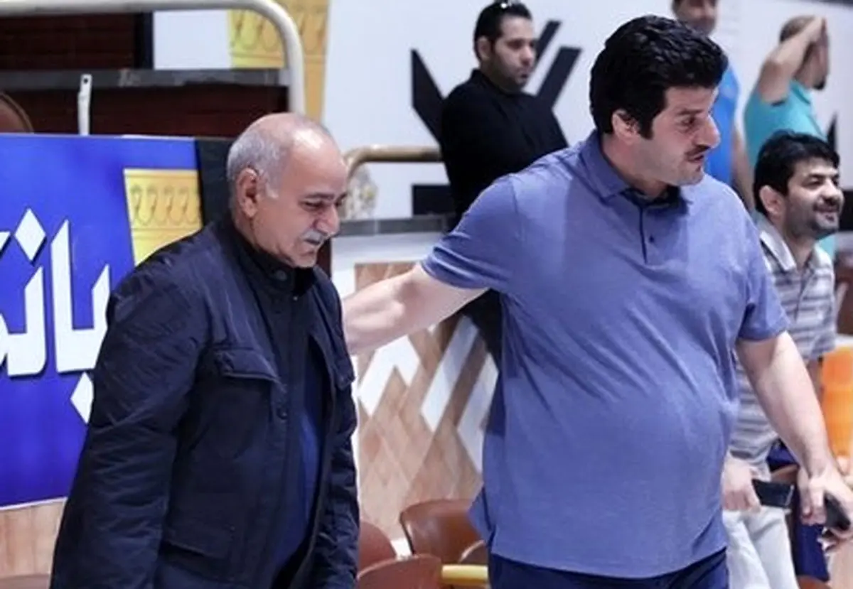 پرویز پرستویی هم همراه با خادم بوده/ فرمانداری و حراست جلوی حضور خادم ...