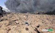 حادثه بندر شهید رجایی منشأ خارجی ندارد
