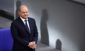 دیدار صدراعظم آلمان با اردوغان و امیر قطر در مورد اسرا در فلسطین اشغالی