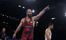 پیش‌بینی سایت آمریکایی از ۲ طلای ایران در جهانی کشتی آزاد

