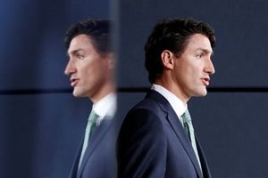 نخست وزیر کانادا توییت دروغ خود را حذف کرد