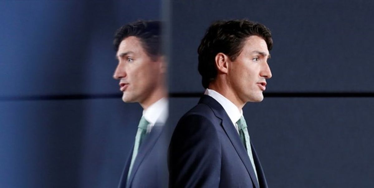 نخست وزیر کانادا توییت دروغ خود را حذف کرد