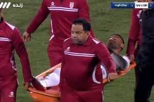 امید ابراهیمی جام جهانی را از دست می‌دهد؟