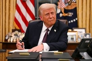ترامپ پیشنهاد پوتین برای مذاکره مستقیم با اوکراین را ستود

