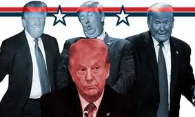 فصل احمقانه جمهوری خواهان آغاز شده است؛ اگر اسمت ترامپ نیست دستت را بلند کن

