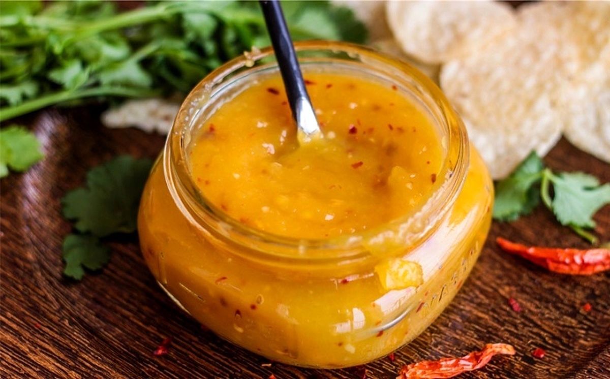 طرز تهیه دو مدل سس مخصوص فلافل