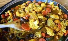 طرز تهیه ترشی هفت بیجار مازندرانی