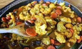 طرز تهیه ترشی هفت بیجار مازندرانی