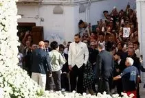 لوئیجی دوناروما داماد شد | عکس