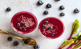 نوشیدنی معجزه آسای پاییزی | این سبزی خوش‌رنگ عملکرد بدن را به شدت افزایش می‌دهد